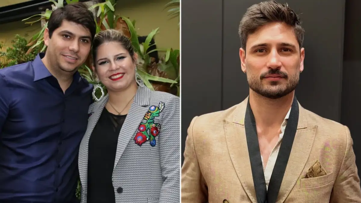 Marília Mendonça tem ex-noivo surpreso com filme e escolha de Daniel Rocha Marília Mendonça tem ex-noivo surpreso com filme e escolha de Daniel Rocha