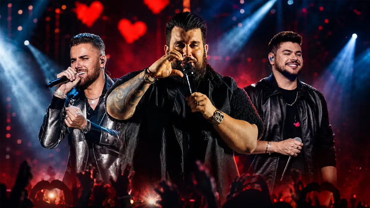 Zé Neto & Cristiano e Panda ajudam a salvar criança com doença rara Zé Neto & Cristiano e Panda ajudam salvam vida de criança com doença rara